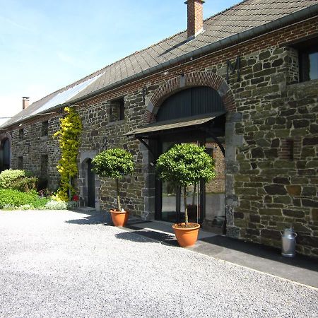 Les Temps Gourmands Bed & Breakfast Mondrepuis ภายนอก รูปภาพ