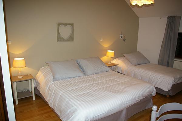 Les Temps Gourmands Bed & Breakfast Mondrepuis ภายนอก รูปภาพ