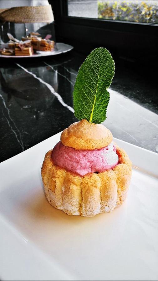 Les Temps Gourmands Bed & Breakfast Mondrepuis ภายนอก รูปภาพ