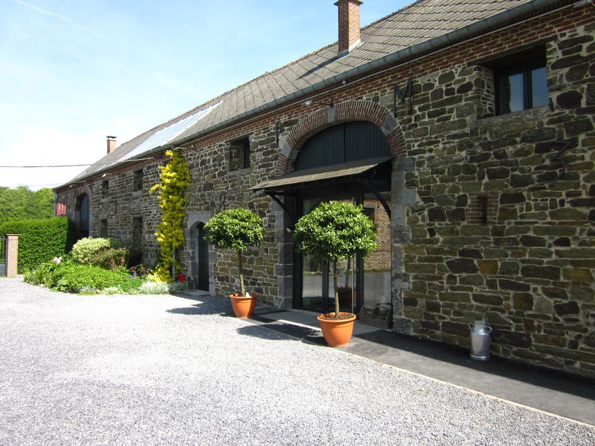 Les Temps Gourmands Bed & Breakfast Mondrepuis ภายนอก รูปภาพ
